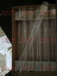 定制各种规格石英玻璃仪器制品,石英消解管等
