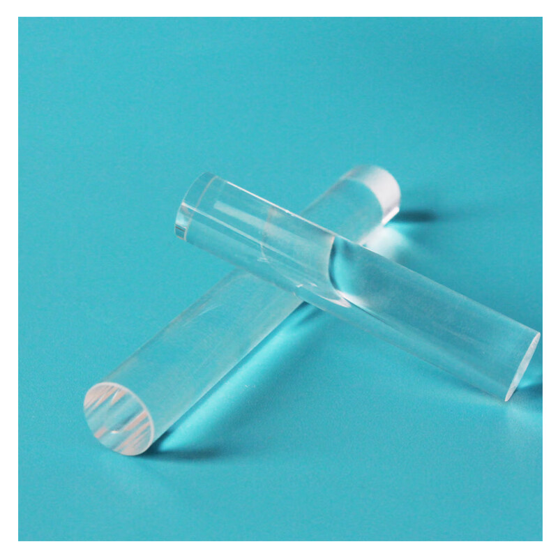 惠利得透明耐高温石英玻璃管石英棒管式炉石英片石英舟试管仪器加工