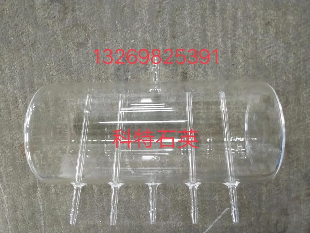 本公司加工生产各种各样石英玻璃仪器,来图加工,欢迎来电