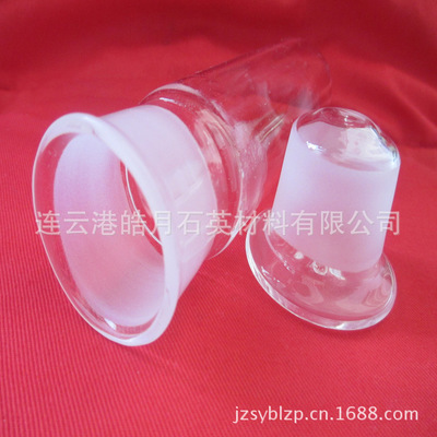 【专业磨口玻璃仪器 优质石英玻璃材质】价格,厂家,图片,石英,锦州市凌河区振兴石英玻璃仪器厂-
