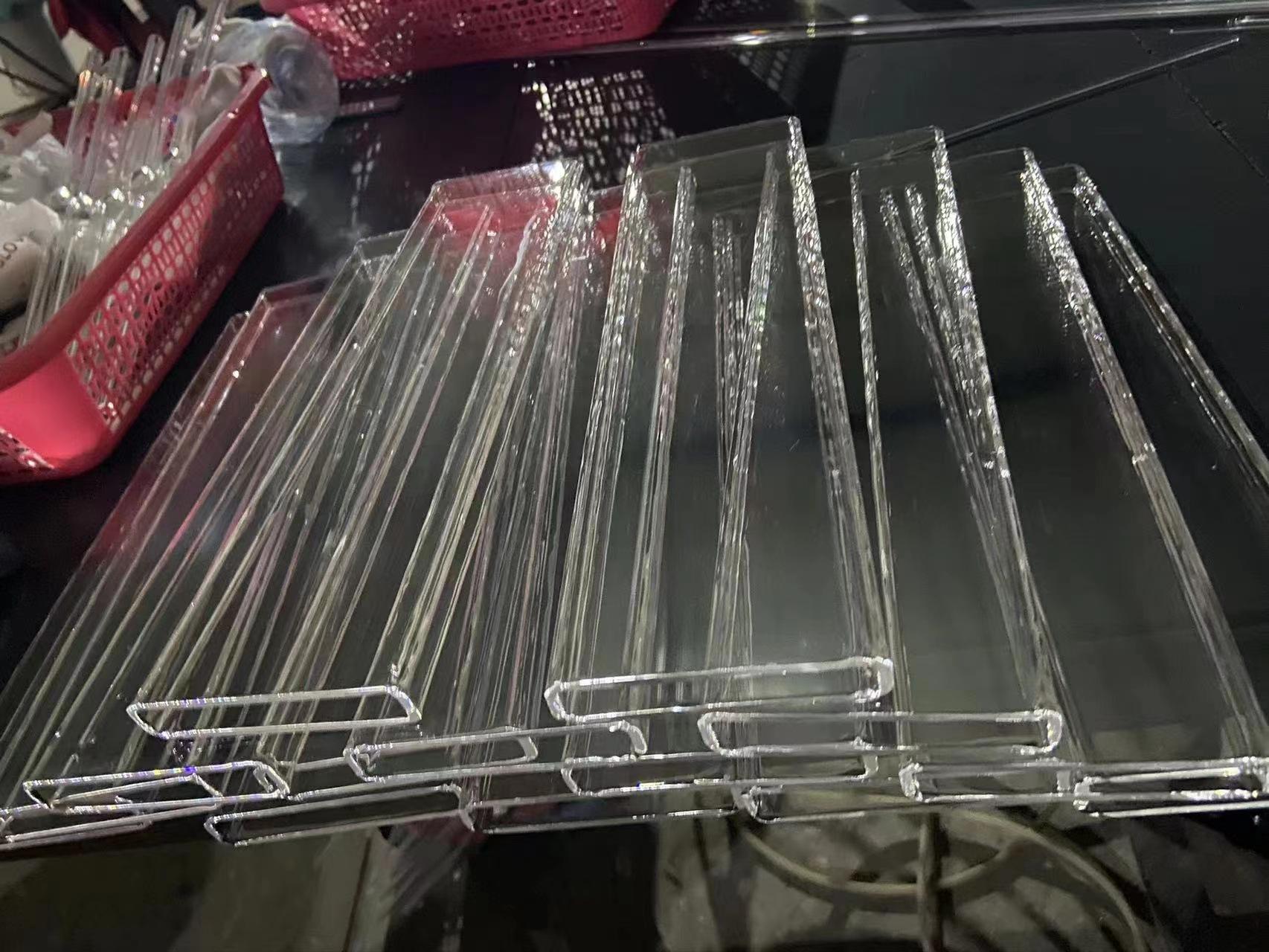 石英玻璃仪器 特性、种类与应用