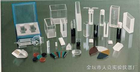 专业光学测量的可靠选择 解读金坛市天竟实验仪器厂的玻璃/石英比色皿751与721系列